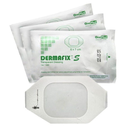 Onemed Dermafix S 6x7cm /1