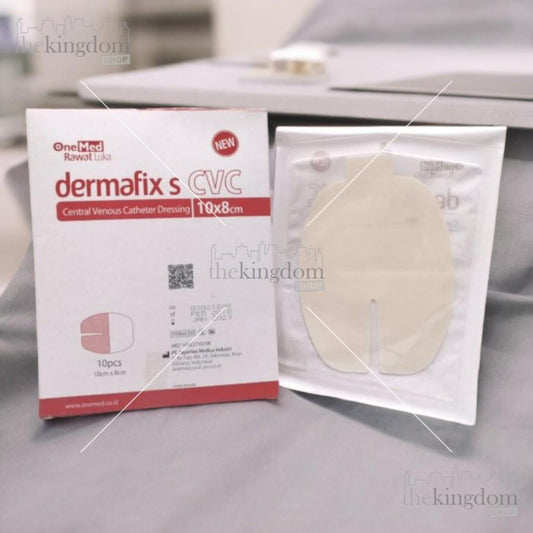 Onemed Dermafix S CVC 10x8cm /1