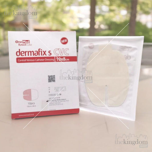 Onemed Dermafix S CVC 10x8cm /10