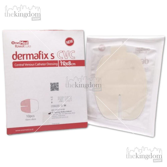 Onemed Dermafix S CVC 10x8cm /1