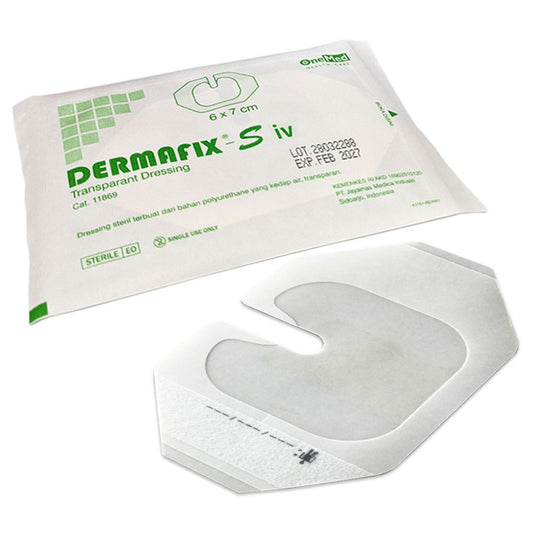 Onemed Dermafix S IV 6x7cm /1