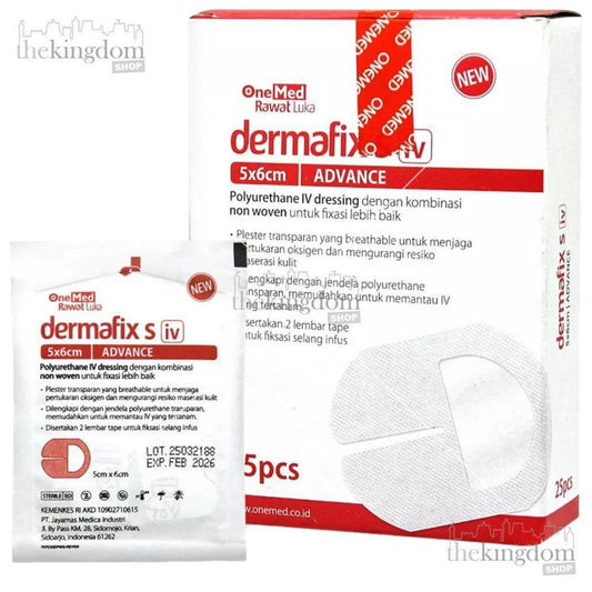 Onemed Dermafix S IV Advance 5x6cm /1