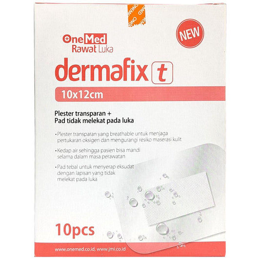 Onemed Dermafix T 10x12cm /10