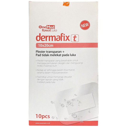 Onemed Dermafix T 10x20cm /10