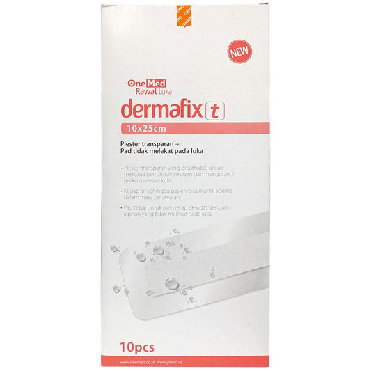 Onemed Dermafix T 10x25cm /10