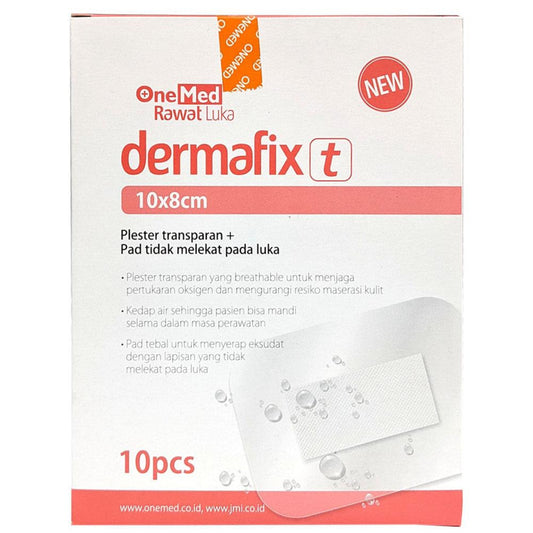 Onemed Dermafix S CVC 10x8cm /10