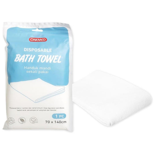 Onemed Disposable Bath Towel 70x140cm