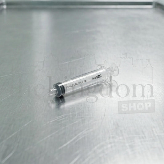 Onemed Disposable Syringe Luer Lock Tip without Needle 3ml 3cc /1