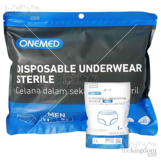 Onemed Disposable Underwear Sterile Men /5