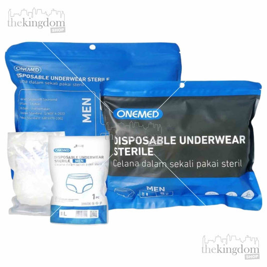 Onemed Disposable Underwear Sterile Men /5