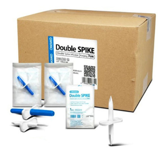 Onemed Double Spike Infusion 7cm /50