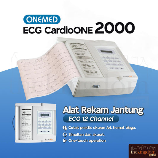 Onemed ECG CardioOne 2000