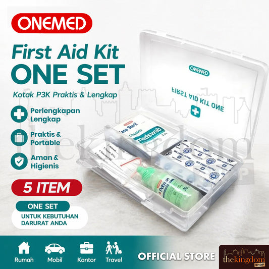Onemed P3K First Aid Kit One Set
