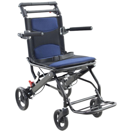 Onemed FS800L Traveling Wheelchair with Pole