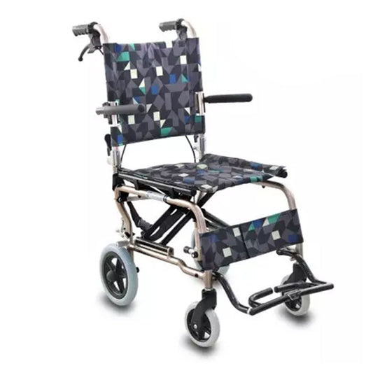 Onemed FS804LABJ Champane Travel Wheelchair