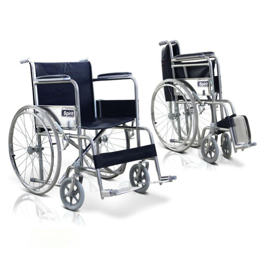 Onemed FS809 Spirit Deluxe Wheelchair