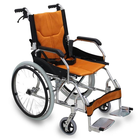 Onemed FS863L Sakura Wheelchair Big Wheels