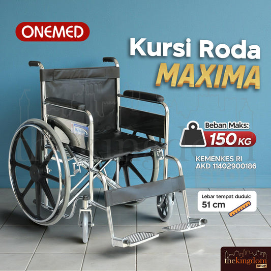 Onemed FS874 Kursi Roda I Maxima