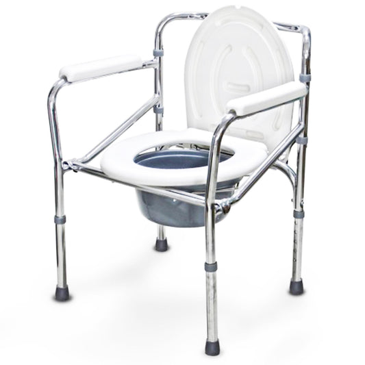 Onemed FS894 Commode Chair Deluxe