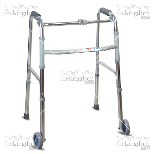 Onemed FS912L Walker with Front Wheel