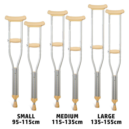 Onemed FS925L Crutch