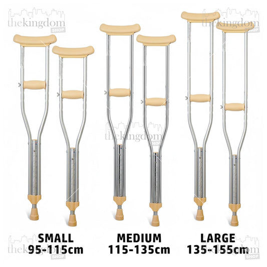 Onemed FS925L Crutch