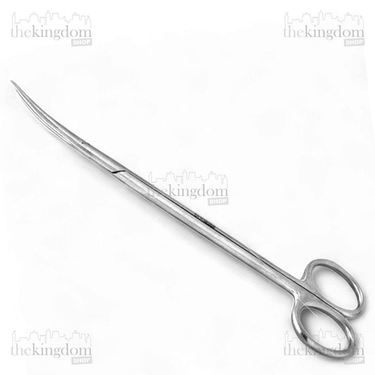 Onemed Bent Metzembum Scissors 18cm