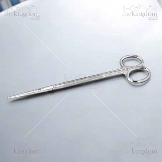 Onemed Straight Metzembum Scissors 18cm