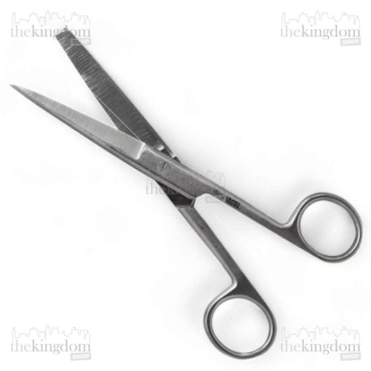 Onemed TA/TU Bent Surgical Scissors 14cm