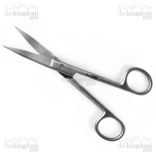 Onemed Straight Surgical Scissors TA/TA 14cm