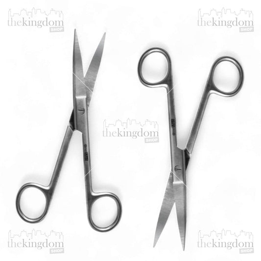 Onemed Straight Surgical Scissors TA/TA 14cm