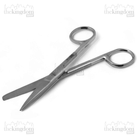 Onemed Straight Surgical Scissors TA/TU 14cm