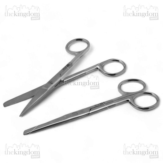 Onemed Straight Surgical Scissors TA/TU 14cm