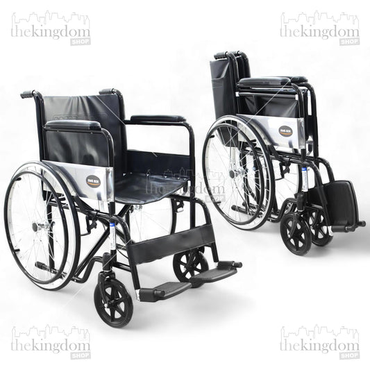 Onemed GWS 809 YK809 Husada One Wheelchair Black