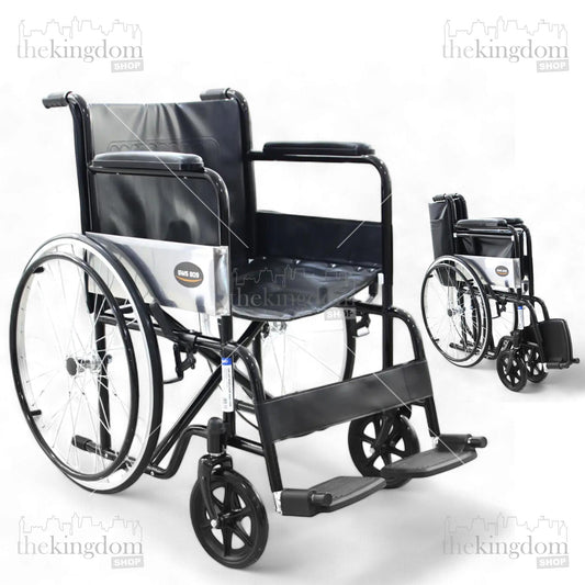 Onemed GWS 809 YK809 Husada One Wheelchair Black