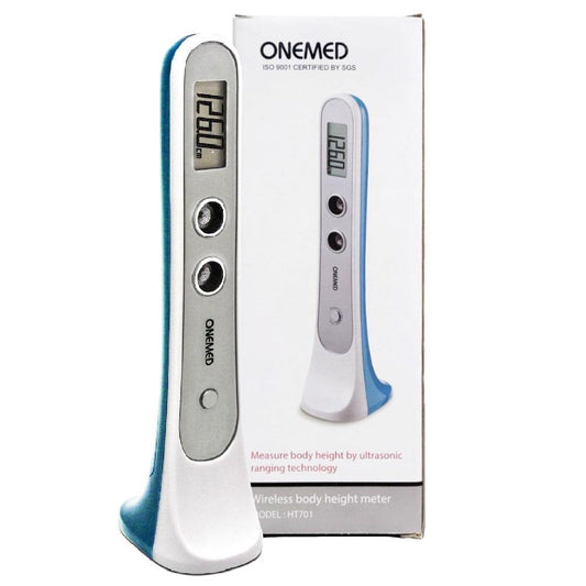 Onemed HT701 Wireless Body Height Meter Blue Green Purple