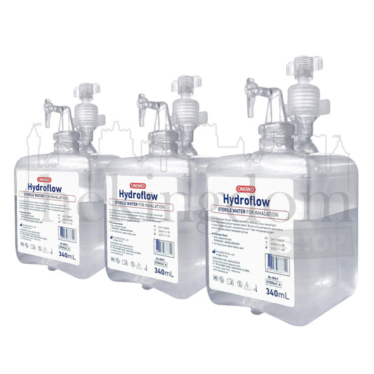 Onemed Hydroflow Prefill Humidifier 340ml