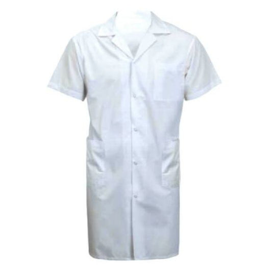 Onemed Short Sleeve Lab Coat