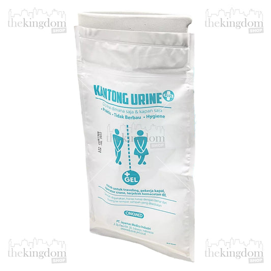 Onemed Kantong Urine + Gel