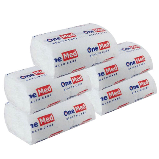 Onemed Hydrophilic Gauze Sanitary Napkins 4m x 15cm /5