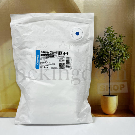 Onemed Kasa Steril LDX X-Ray 101610 10x10cm 16ply /10