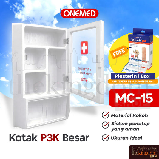 Onemed Kotak P3K MC-15