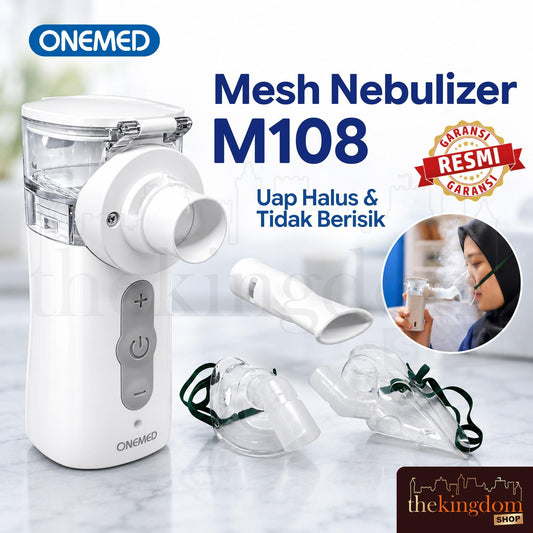 Onemed M108 Mesh Nebulizer