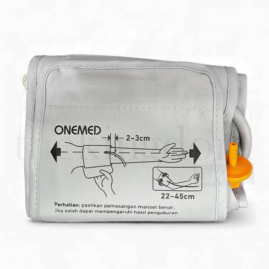 OneMed Digital Pressure Cuff XL 22-45