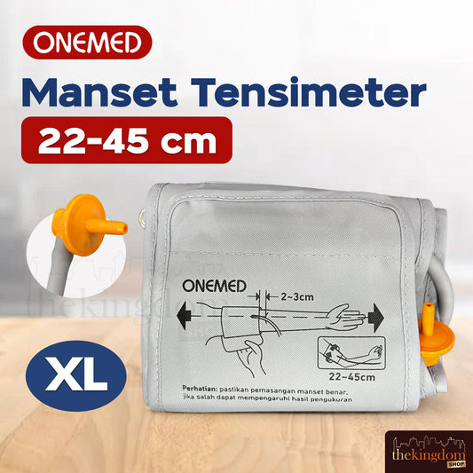 OneMed Digital Pressure Cuff XL 22-45