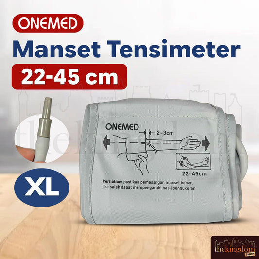 OneMed Digital Pressure Cuff XL 22-45