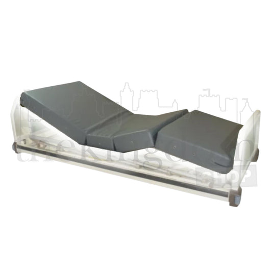 Onemed Matras Bed Pasien 2-3 Crank Lipat 4