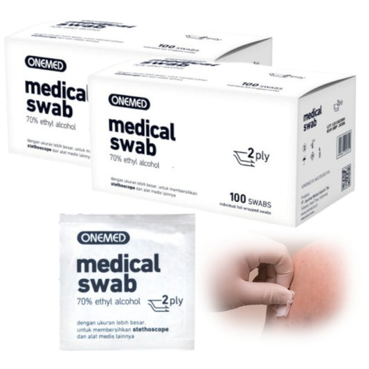 Onemed Medical Swab /100