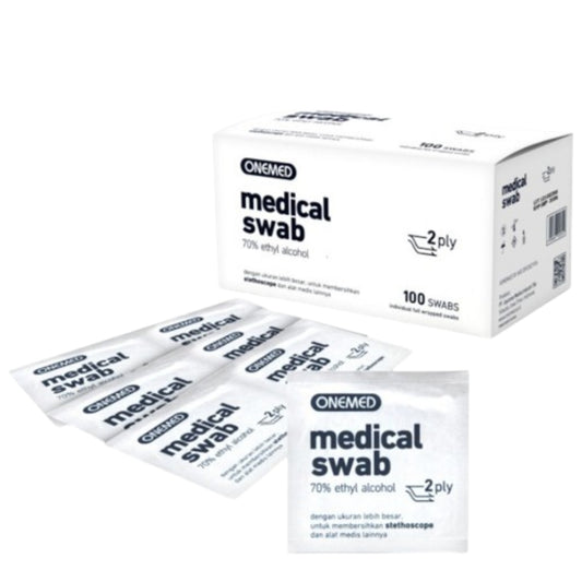 Onemed Medical Swab /100