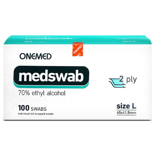 Onemed MedSwab /100